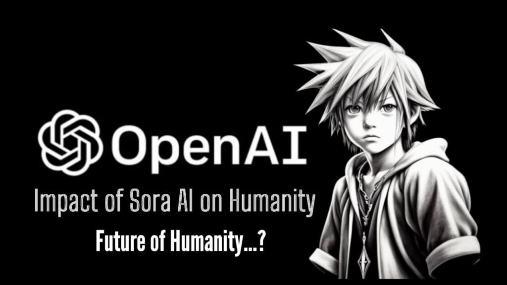 Impact of SORA AI on the World Changing the Dynamics of Film, Video, and Gaming Industry