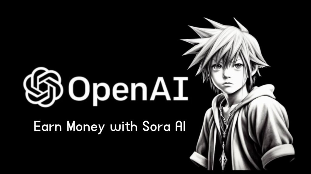 What Is Sora AI How Can I Earn Money Using Sora AI Tool